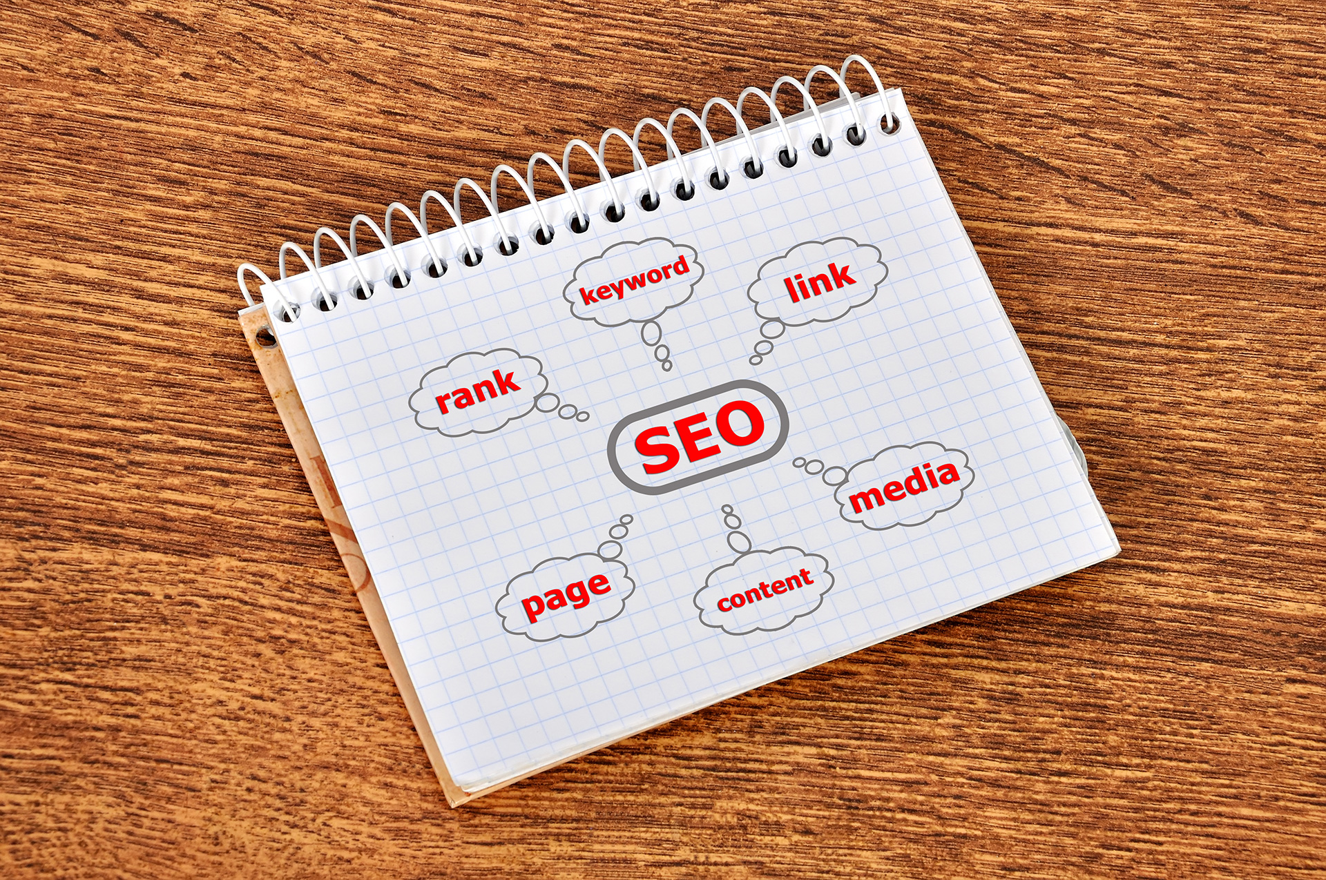 Increase Your Competitive Power with SEO Automation.