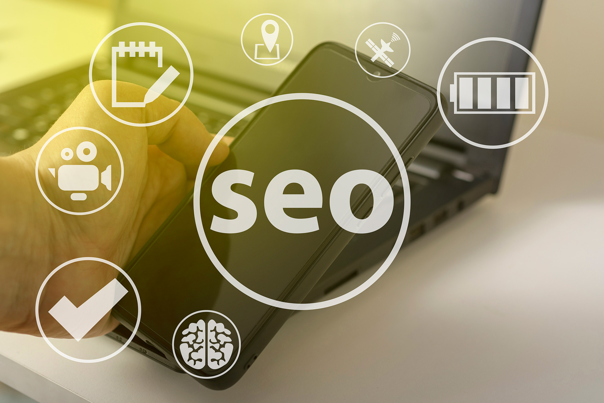 Artificial Intelligence and SEO: Revolution in the Digital Marketing World.