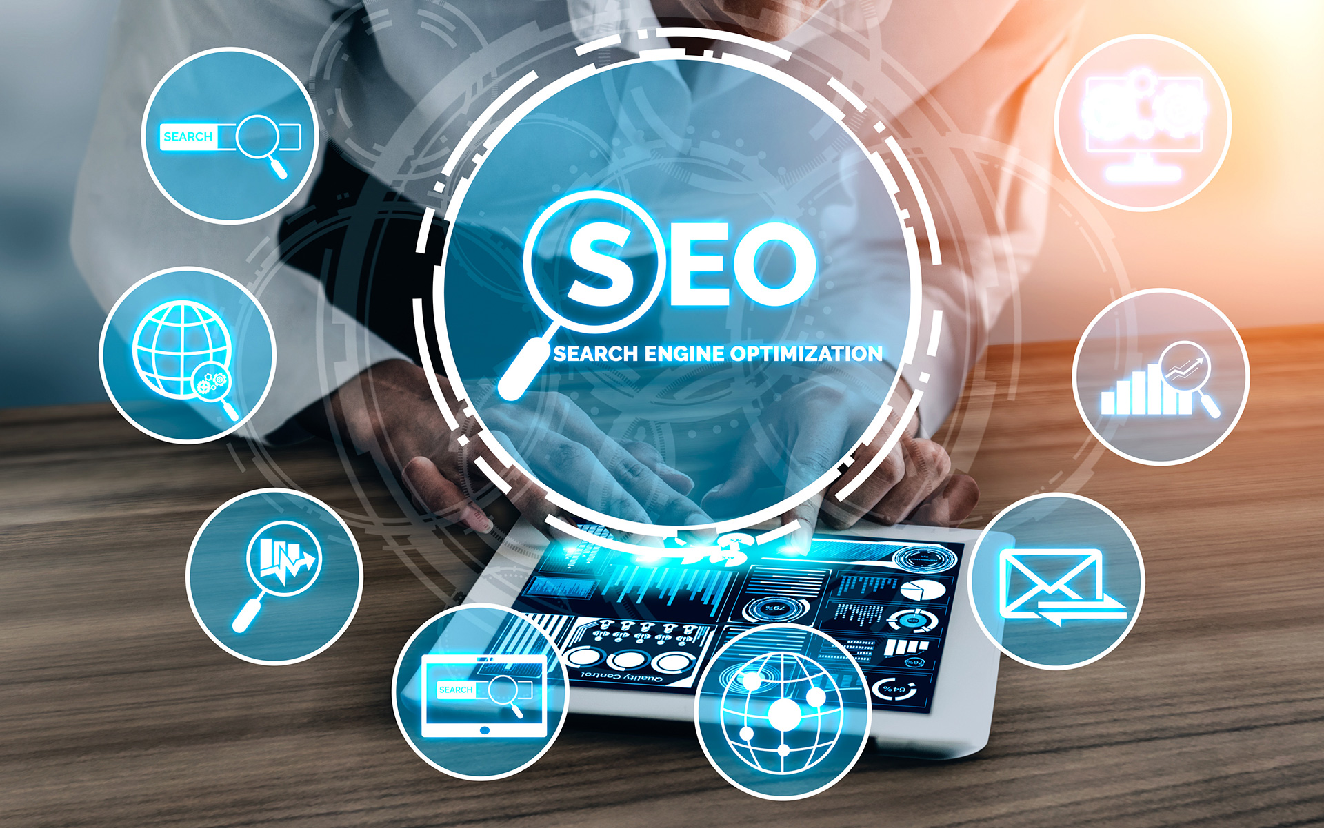 The Technology That Changes the SEO Game: GEO.