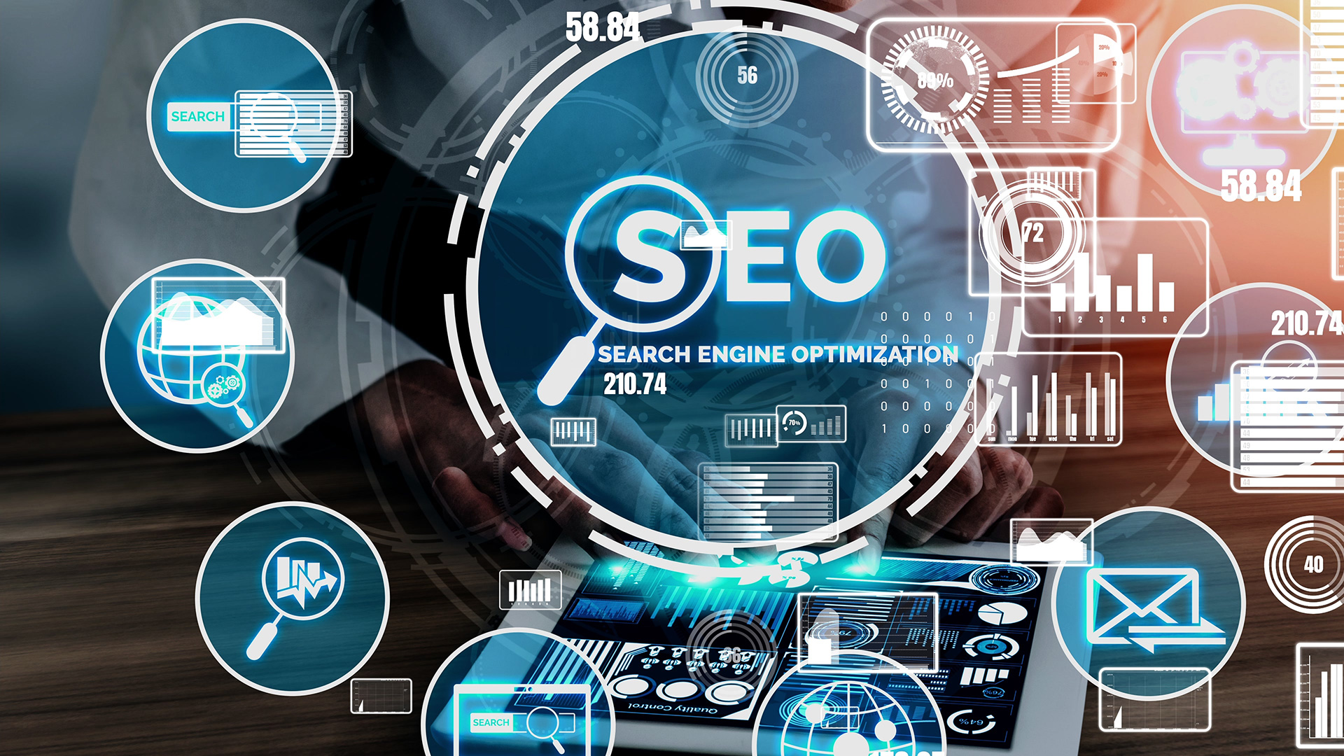 Create a Difference on the Internet with AI-Powered Technical SEO Tactics.