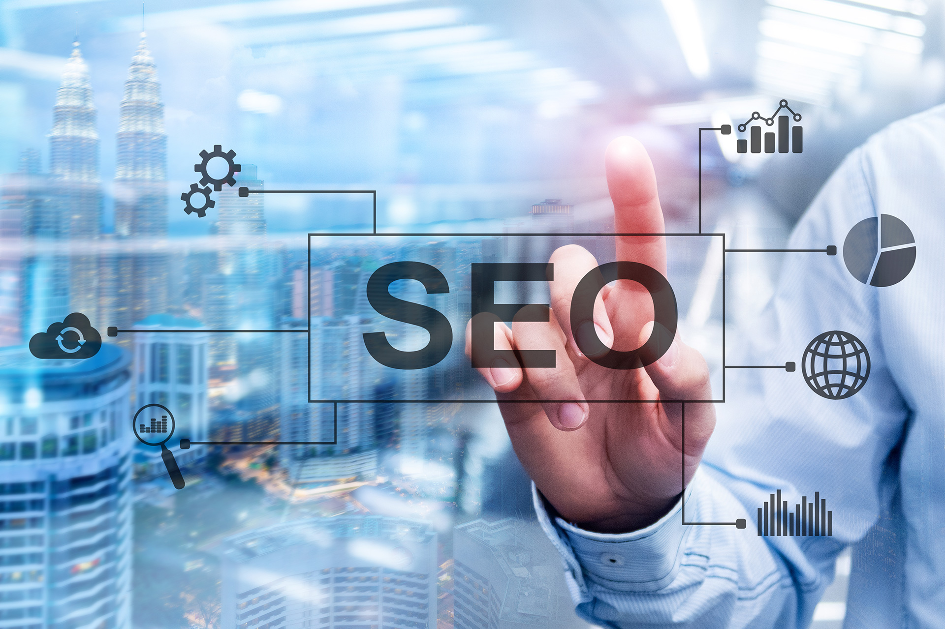 Creating SEO-Friendly Content with Artificial Intelligence Strategies.