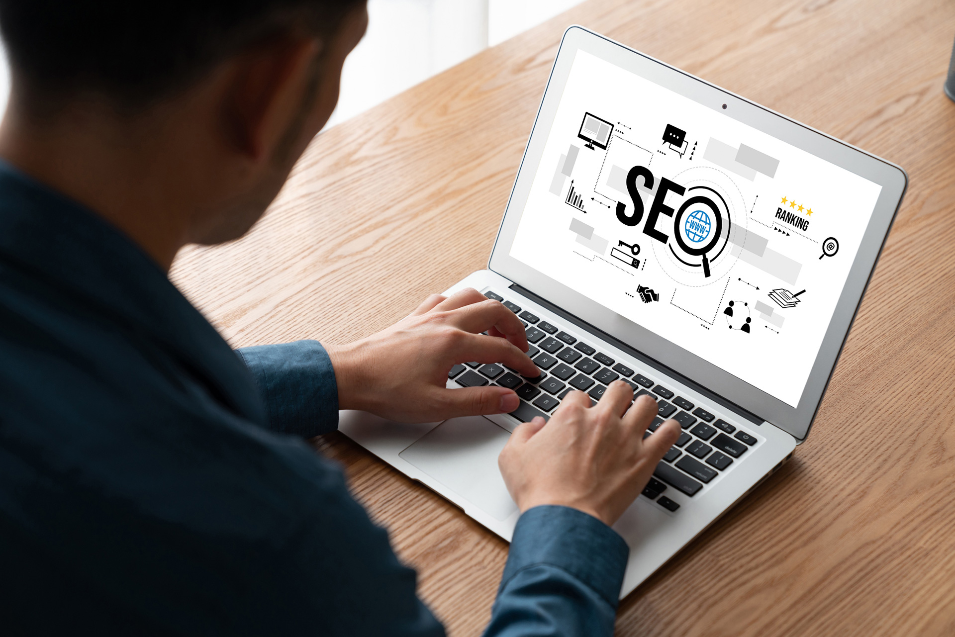 Get Better Organic Traffic with SEO Automation.