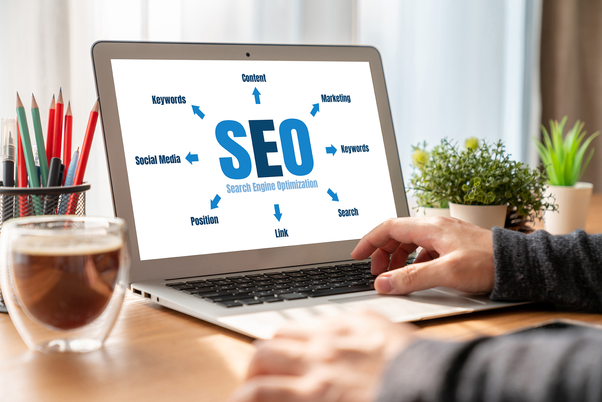 With an Innovative Approach to SEO: Generative Engine Optimization.